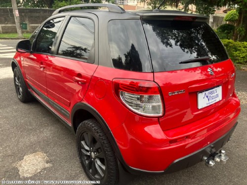 Suzuki SX4 2.0 AUTOMTICO 2013/2014